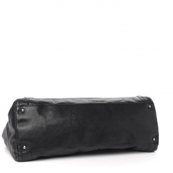 Chanel Caviar Modern Chain East West Tote - Picture 4 of 8